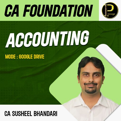 Picture of CA Foundation Accounting 