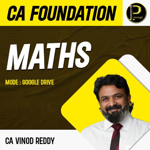 Picture of CA Foundation Maths