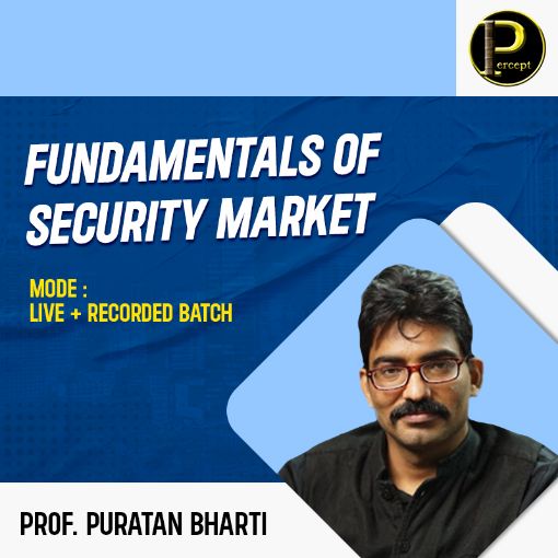 Picture of FUNDAMENTALS OF SECURITY MARKET