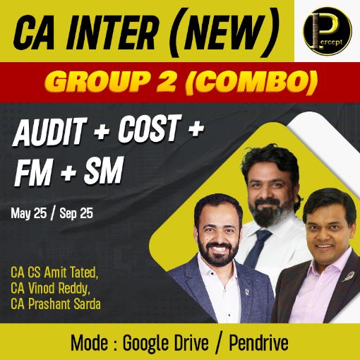 Picture of Audit + Cost + FM + SM - Group 2 ( Combo)